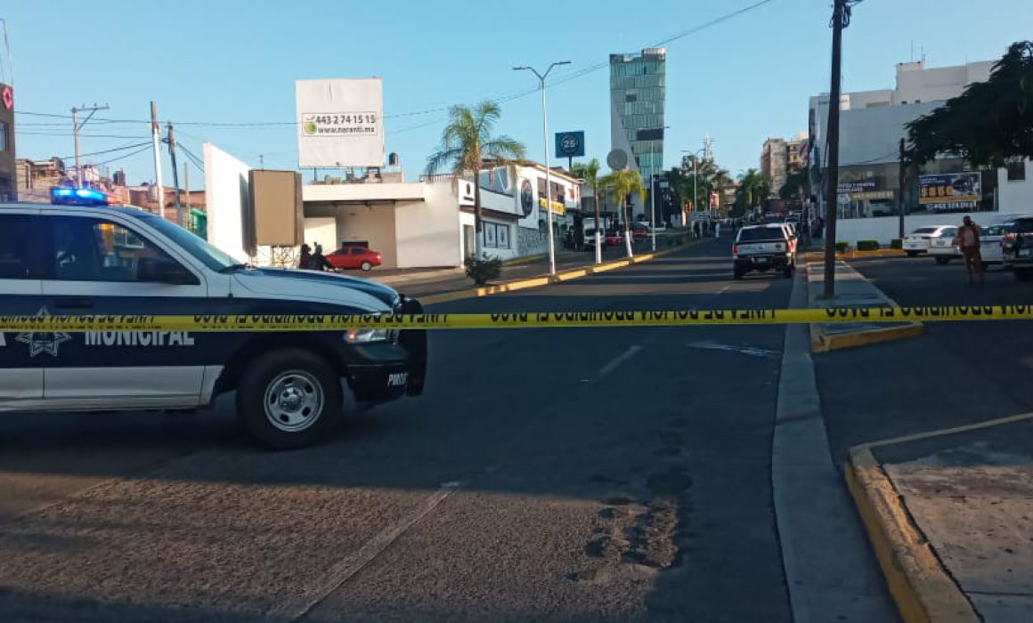 Michoacán se posiciona en el top nacional de más incidencia de homicidio