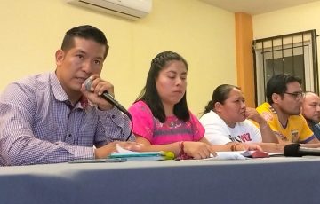 Acuerda magisterio de Oaxaca paro indefinido consultará la fecha