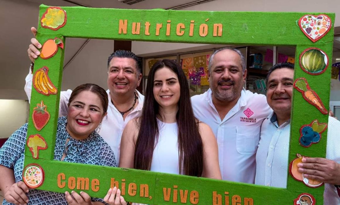 Ayuntamiento de Tapachula conmemora Día Mundial de la alimentación