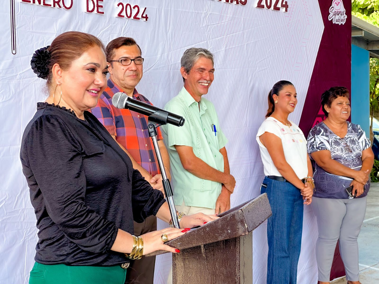 Alumnos De La Primaria Paulino Trejo Participan En Caravanas Educativas