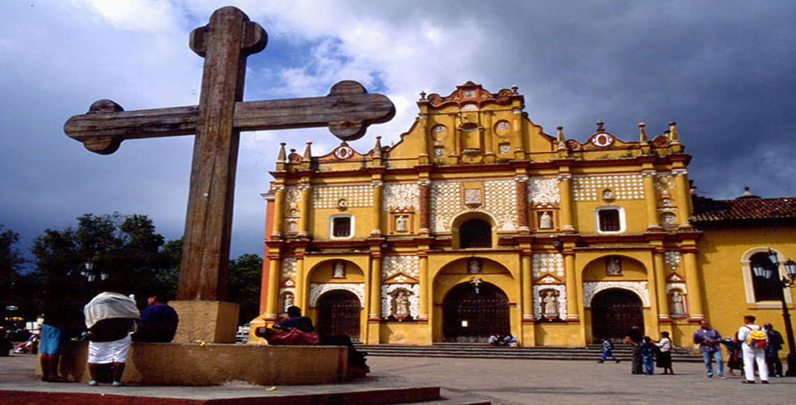 Diócesis de San Cristóbal de Las Casas/Enrique Díaz