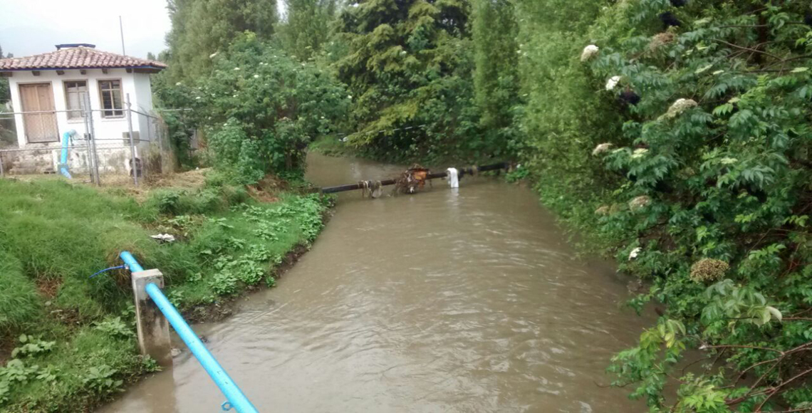 Exigen desazolve de ríos para prevenir inundaciones en San Cristóbal