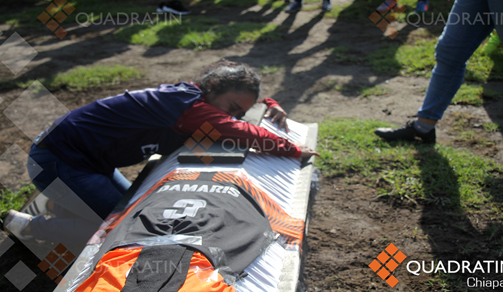 Inhuman Los Cuerpos De Las Mujeres Asesinadas En Tapachula