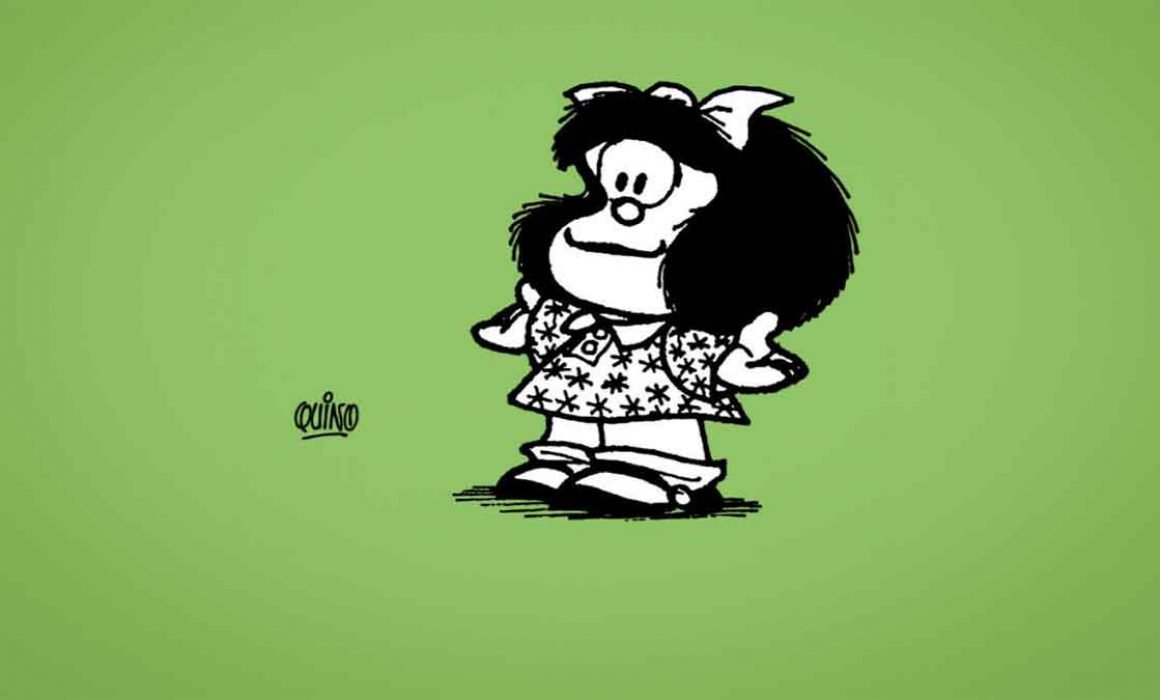 Descubrir Imagen Whatsapp Mafalda Frases Graciosas Thptletrongtan Edu Vn