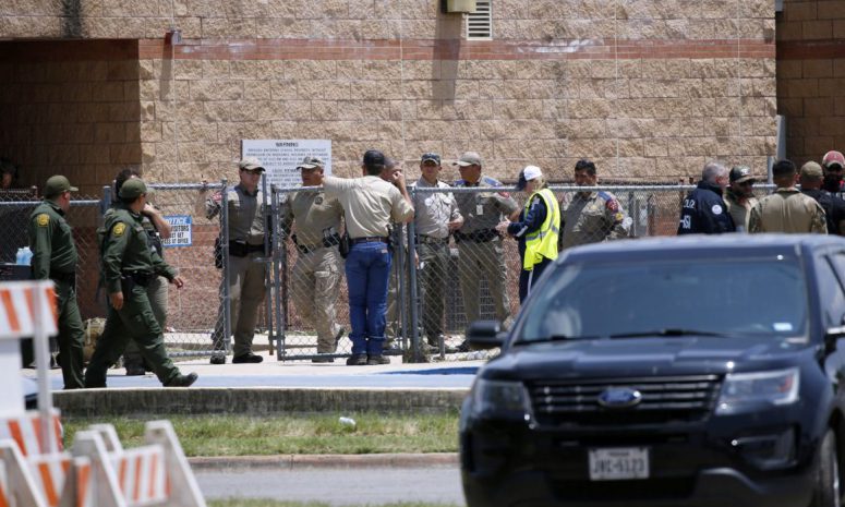 Periodista de SLP narra el terror tras masacre de niños en Texas