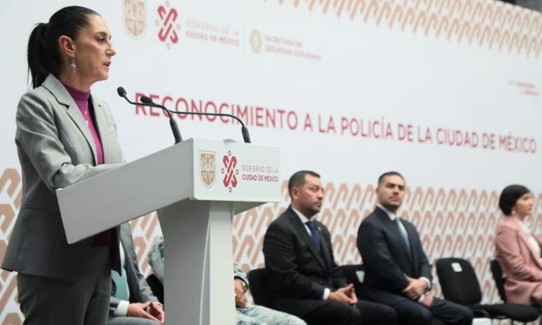 Montadeudas de CDMX buscaban extorsionar en España: Sheinbaum