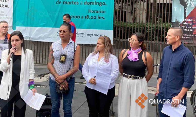 Pedirán activistas a ONU declarar terrorismo en México