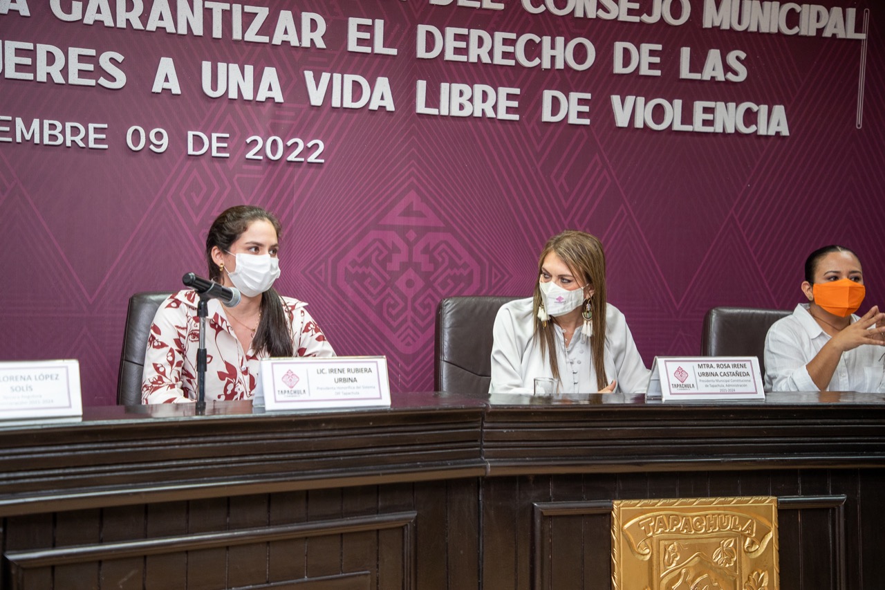 Se Realizarán 16 Días De Activismo Contra La Violencia Hacia Mujeres