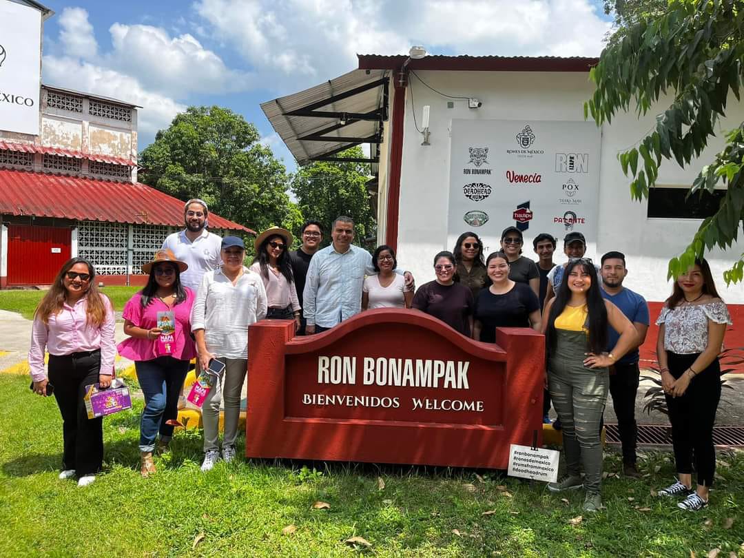 Culminan Exitosamente Tours Tapachula Vive Tu Verano 2023