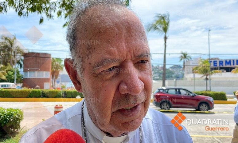 Preocupa extorsión ante entrega de ayuda por Otis: arzobispo de Acapulco