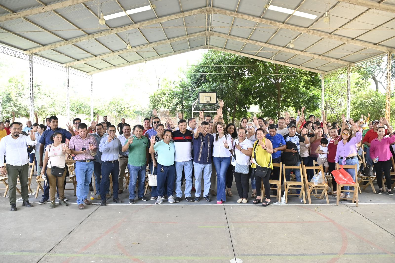 Destacan En SUICOBACH El Trabajo De Rosy Urbina