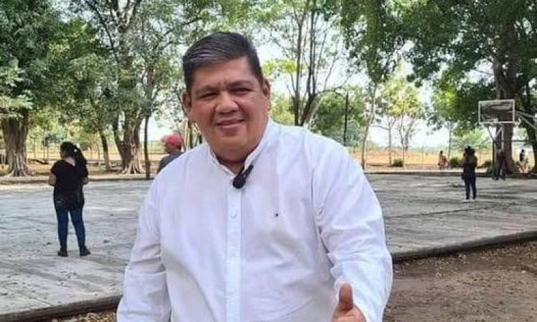 Fallece alcalde con licencia de Huixtla, Carlos Eduardo Salazar Gam