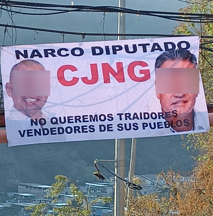 Acusan A Candidato De Morena Nexos Con El Narco Bloquean Carreteras 4076