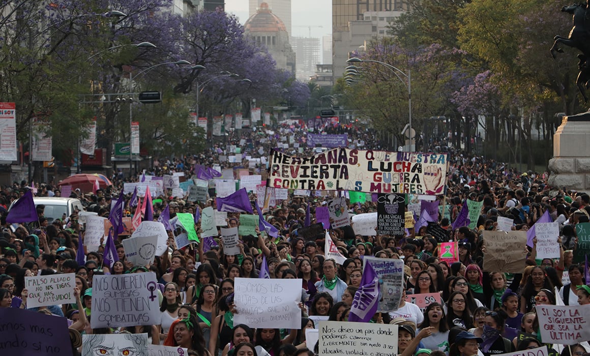 8M: recomendaciones para marchar el Día internacional de la mujer ...