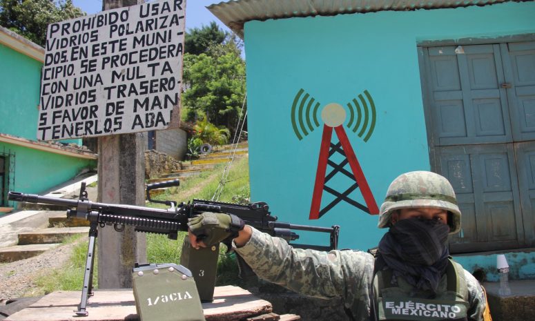 Acuerdan indígenas de Chiapas no permitir elecciones por violencia