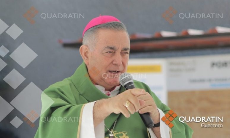 Reportan como desaparecido al obispo emérito Salvador Rangel