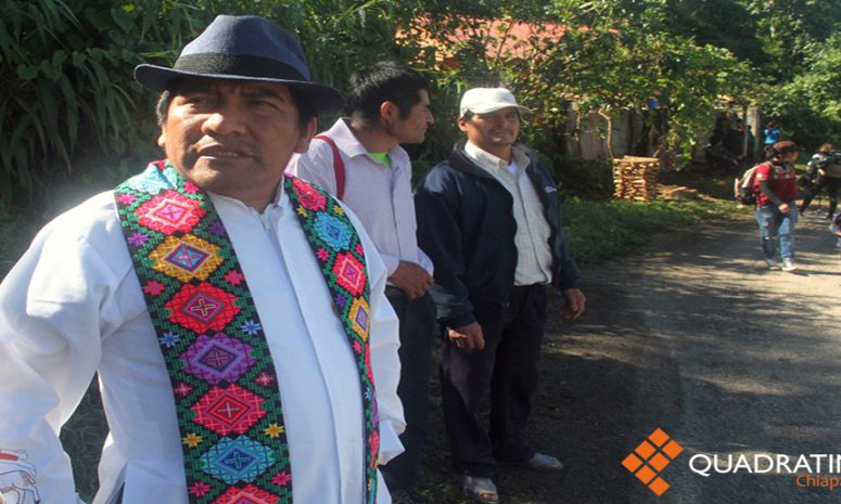 Asesinan a balazos al sacerdote indígena Marcelo Pérez Pérez