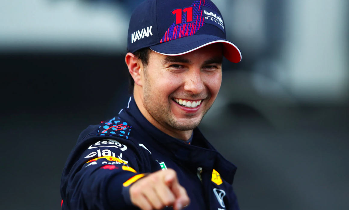 Reafirma Checo Pérez su continuidad en Red Bull hasta 2025