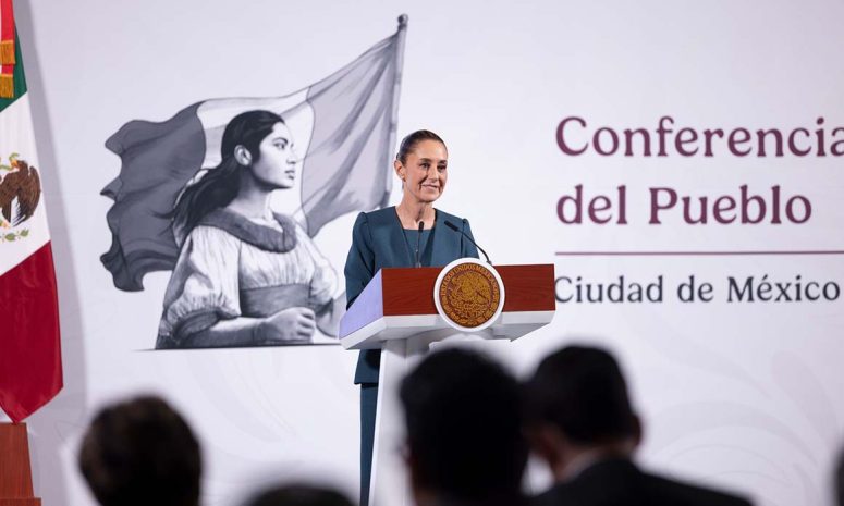 Descarta Sheinbaum renuncia de Zoé al IMSS; en Birmex sí hará cambios