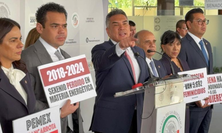 Morena usa poder del Estado para manipular sobre Teuchitlán: PRI