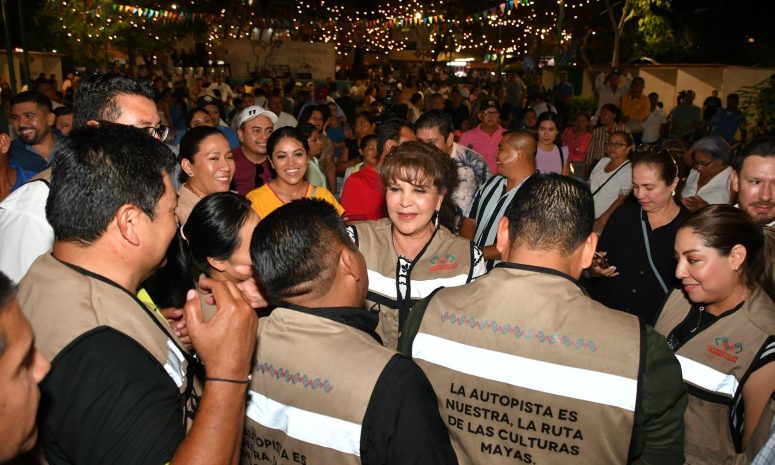“Autopista es nuestra, la ruta de las Culturas Mayas” en Chiapas, aprobada por mayoría
