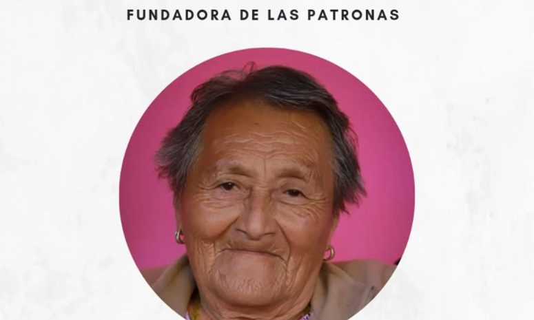 Fallece la activista Leonila Vázquez, fundadora de Las Patronas