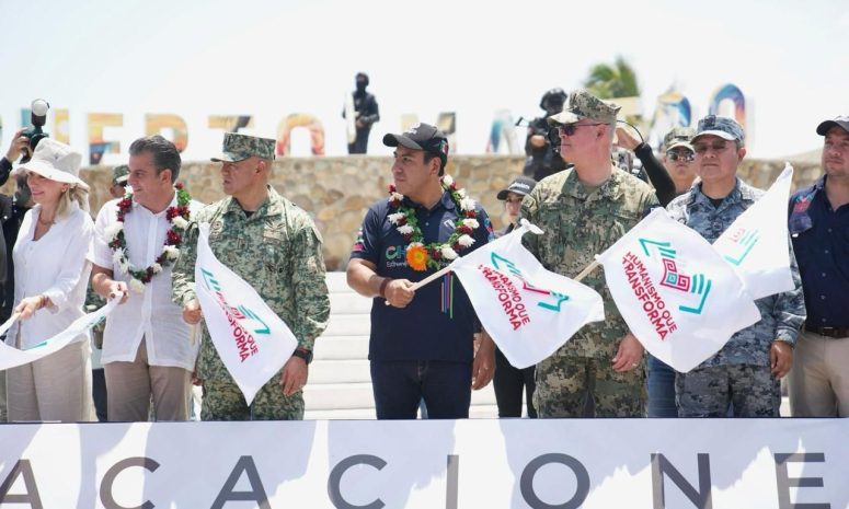 Con paz y seguridad, Eduardo Ramírez invita a disfrutar Semana Santa en Chiapas