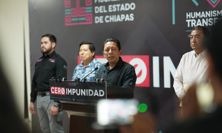 Se investiga el homicidio de Yudiel Flores y la actuación de autoridades penitenciarias: Jorge Llaven