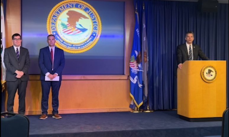 Acusa EU a operadores del Cártel de Sinaloa por narcoterrorismo