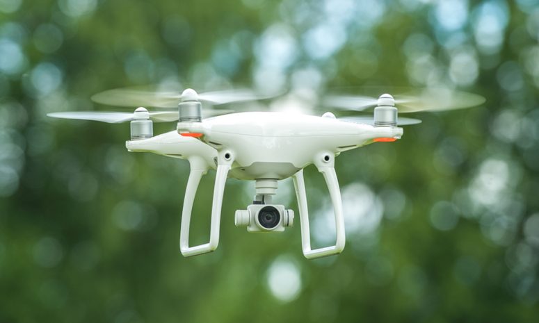 Detecta CBP 155 mil drones de organizaciones criminales