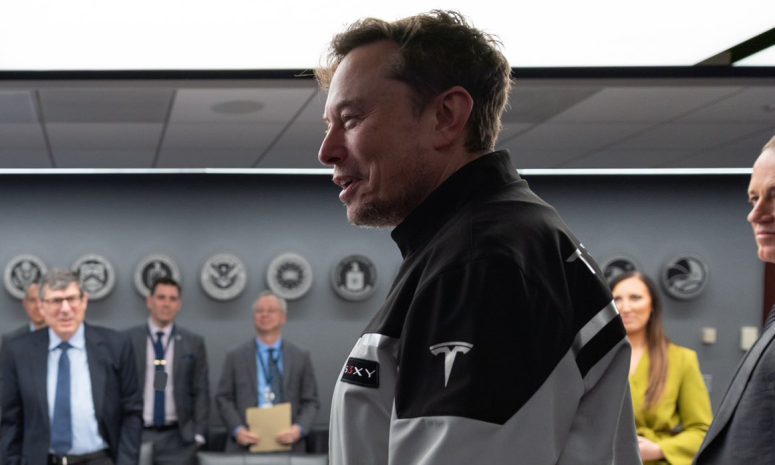 Anuncia Musk salida de Gobierno de Trump tras criticarlo
