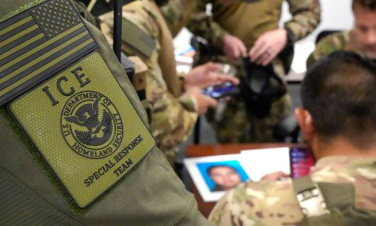 Detiene ICE a estudiante del Bronx al salir del tribunal de inmigración
