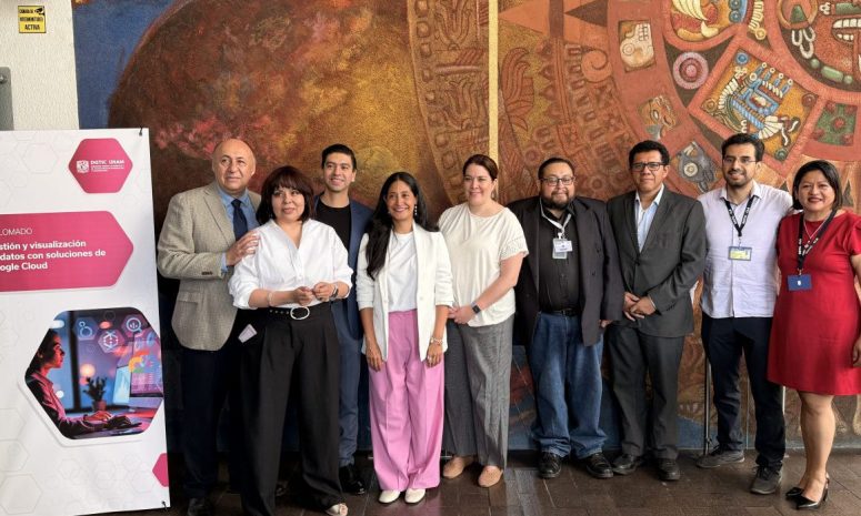 UNAM y Google Cloud preparan a México para la inteligencia artificial