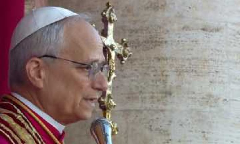Ofrece Marco Rubio al Papa León XIV profundizar relación EU-Santa Sede