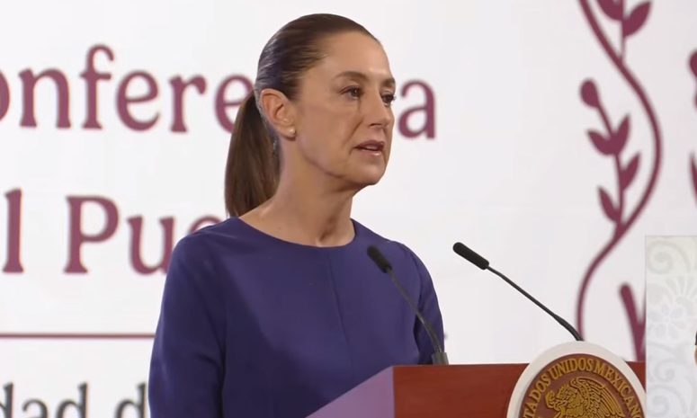 Descarta Sheinbaum desaparición del T-MEC 07