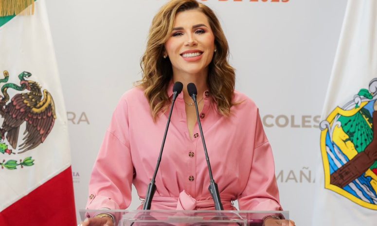 Panistas exigen a Marina del Pilar explicar revocación de visa de EU