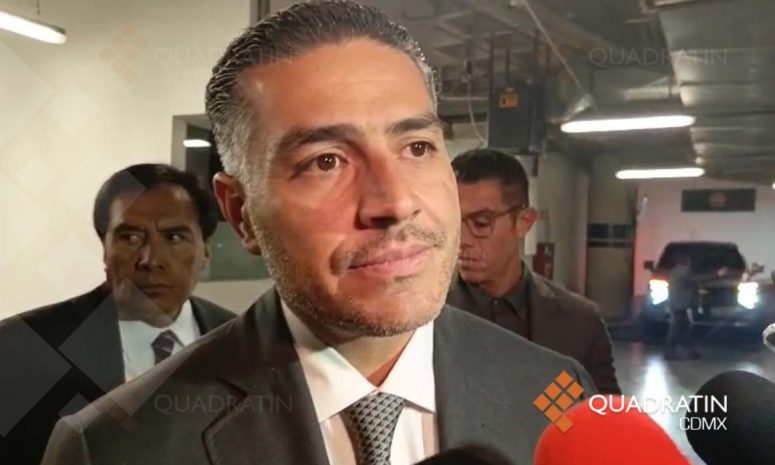 Familia de Ovidio sí se entregó, no es objetivo de México: García Harfuch
