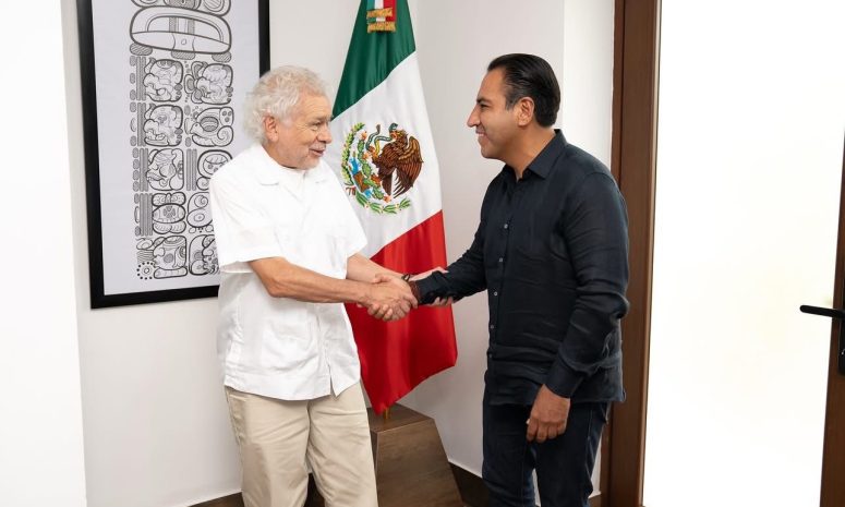 Protesta Guatemala por incursión; ERA se reúne con embajador chapín