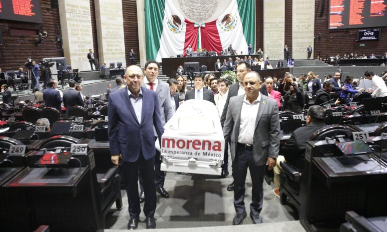 Avalan diputados Ley de Telecomunicaciones y Radiodifusión