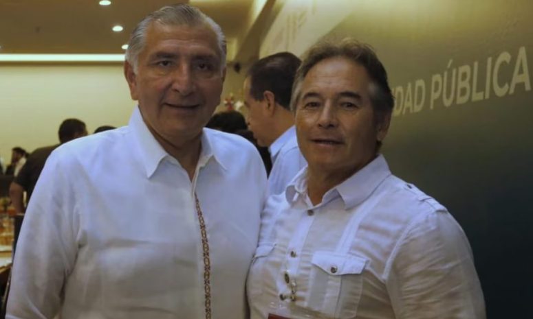 Suspende Morena derechos partidarios a Hernán Bermúdez