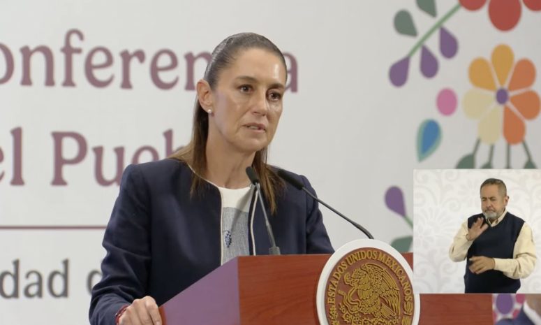 Anuncia Sheinbaum demanda contra abogado de Ovidio Guzmán por difamación