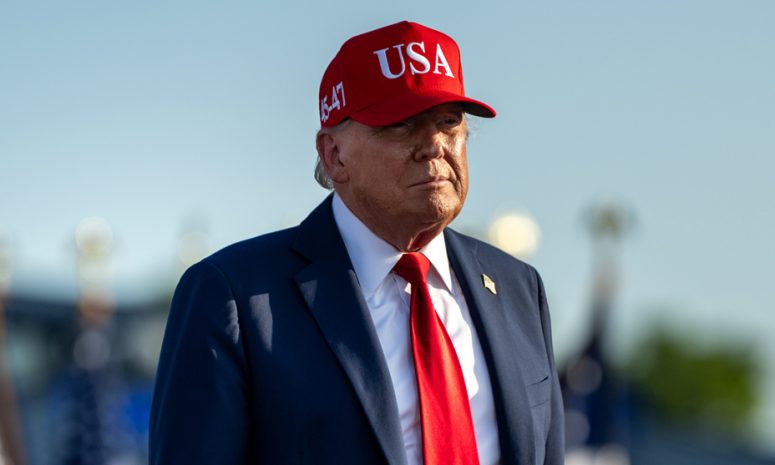 Denuncia Trump el “tremendo control” de cárteles en política de México