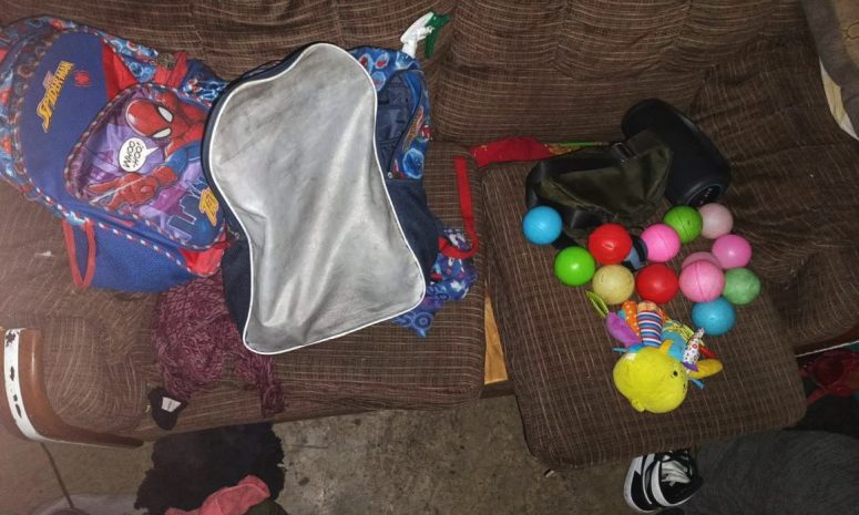 Rescata DIF Capullos a niños de Chiapas, investigan posible red de trata