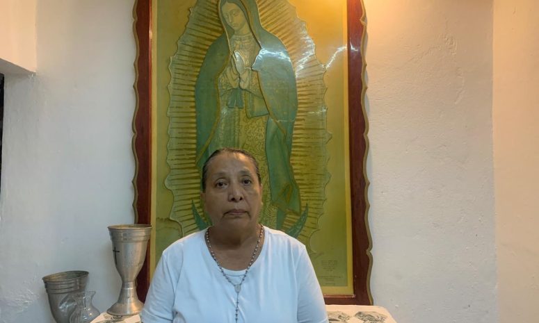 Yamil Melgar y la fiscalía pretenden manipular peritaje vehicular: Olga Sánchez