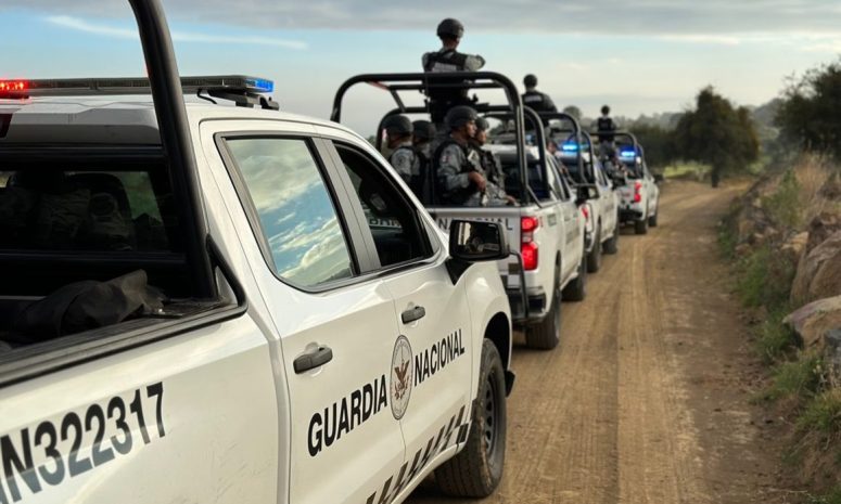 Tabasco, Guanajuato y Sinaloa, donde más se quejan contra GN