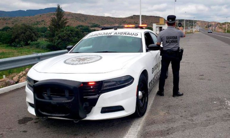 Patrullas piratas de la GN hacen de las suyas en carreteras de Puebla