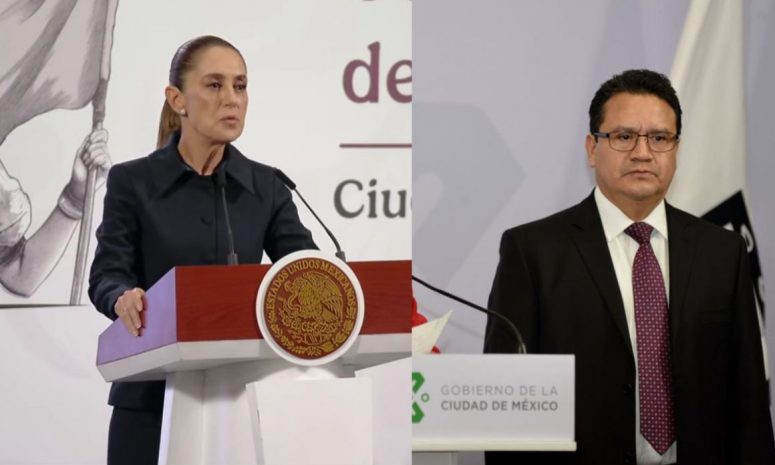 Propone Sheinbaum a Néstor Vargas como su representante ante el PJ