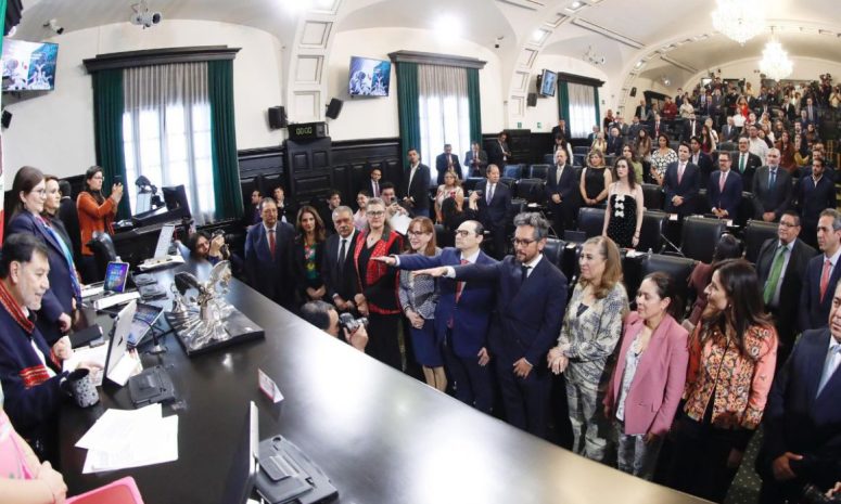 Cuestiona Sociedad Civil México nombramiento de Lozano como embajador