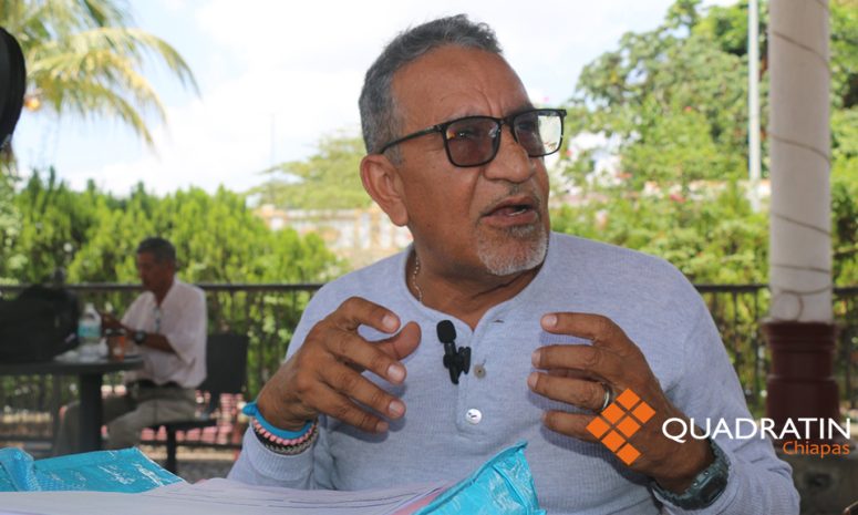 Defensores de derechos humanos, condenan detención de Luis Villagrán