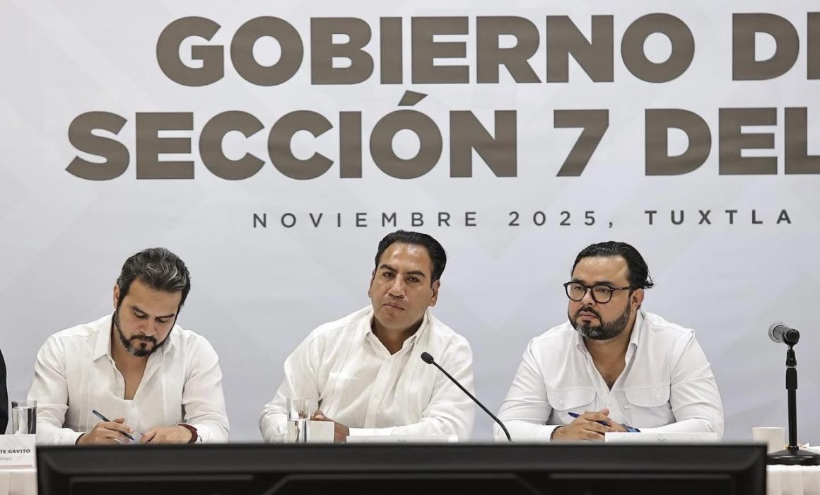 ERA fortalece diálogo con maestras y maestros de la Sección 7 del SNTE ...
